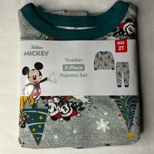 Toddler pajama set